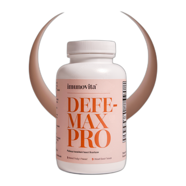 DefenseMax Pro - Supliment pentru susținerea imunității naturale